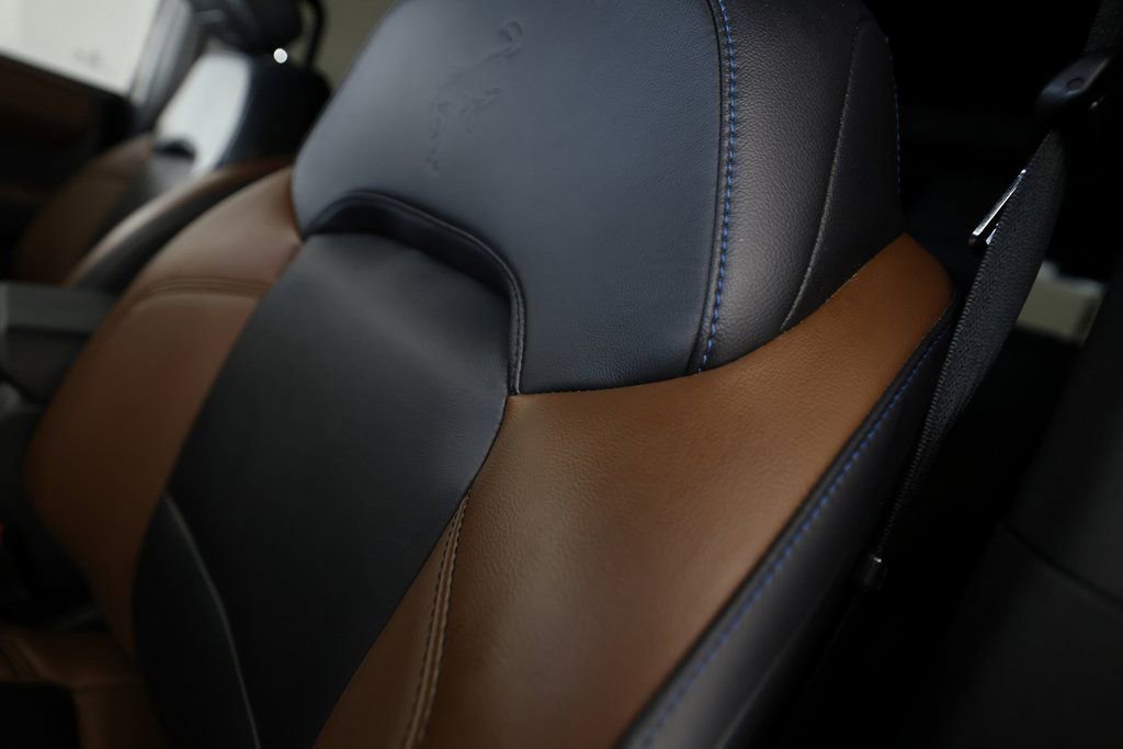 Used 2023 Ford Bronco Outer Banks image 37