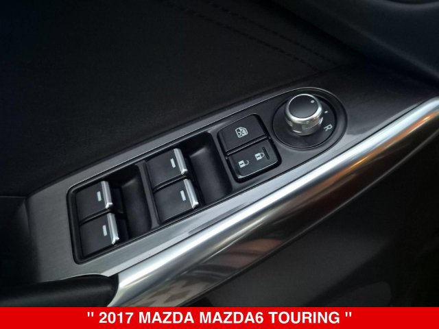 Used 2017 MAZDA MAZDA6 Touring w/ Touring Premium Package FWD image 12