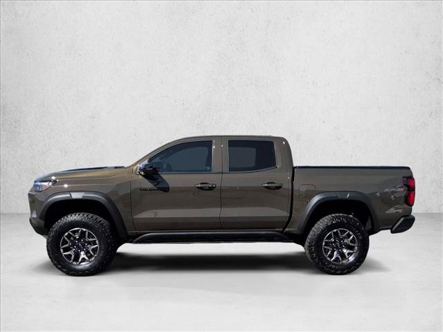 Certified 2025 Chevrolet Colorado ZR2 AWD/4WD image 5