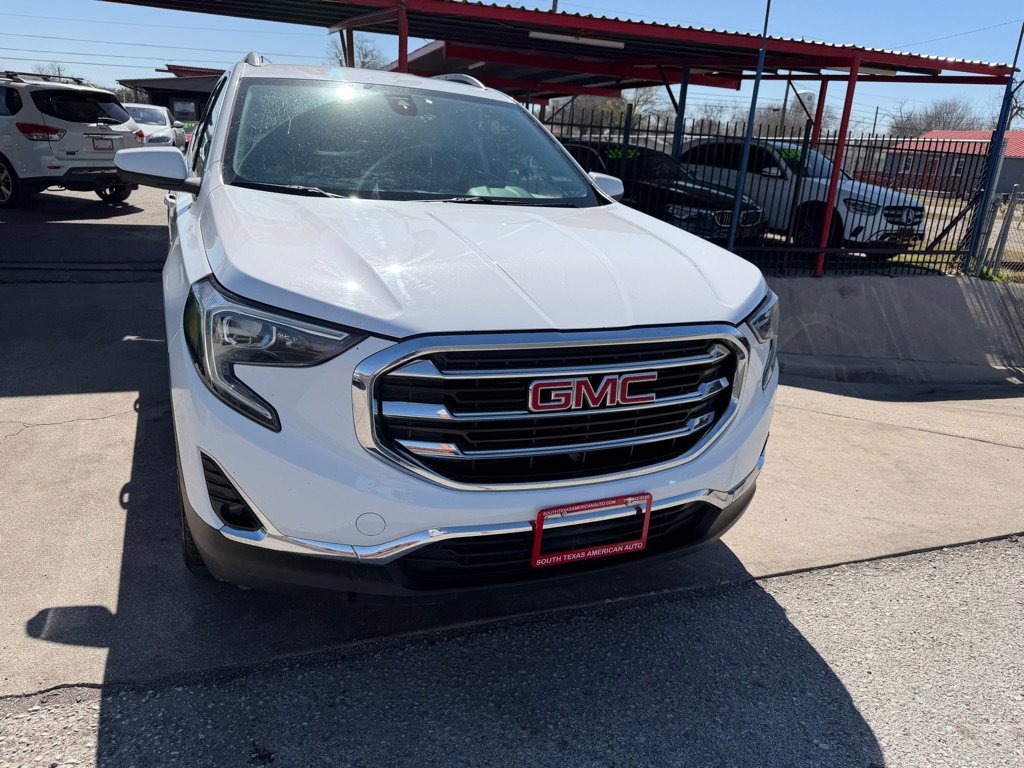 Used 2020 GMC Terrain SLT w/ Preferred Package image 5