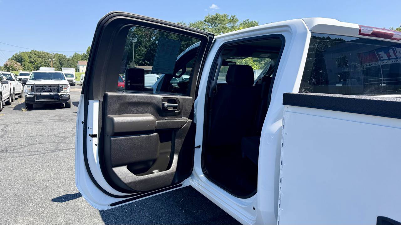Used 2022 Chevrolet Silverado 2500 W/T w/ WT Fleet Convenience Package RWD image 17