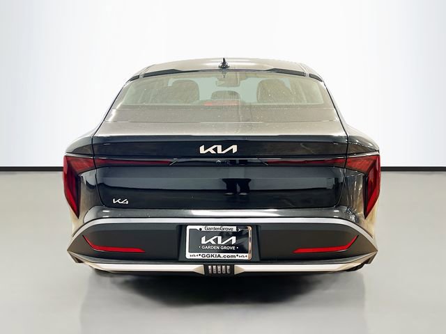 New 2026 Kia K4 EX image 6