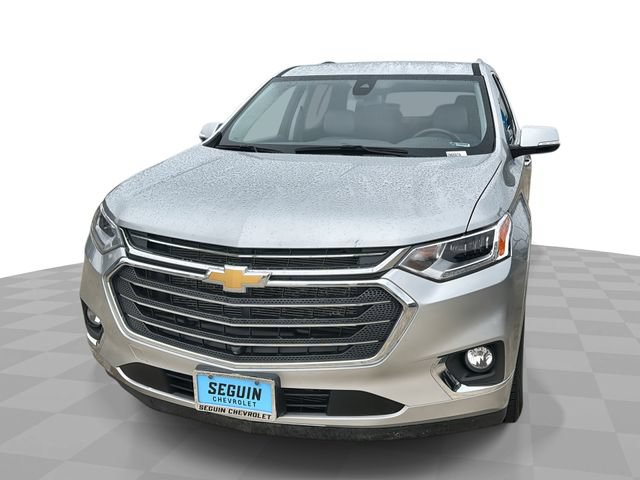 Used 2020 Chevrolet Traverse Premier w/ LPO, Floor Liner Package FWD video 1