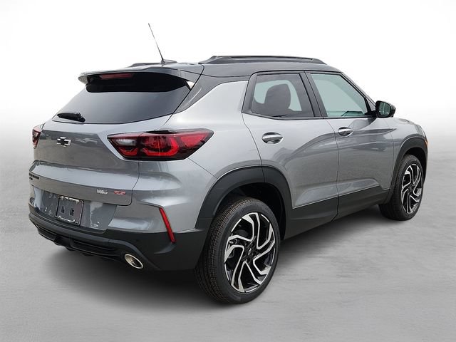 New 2026 Chevrolet TrailBlazer RS w/ Driver Confidence Package AWD/4WD image 4