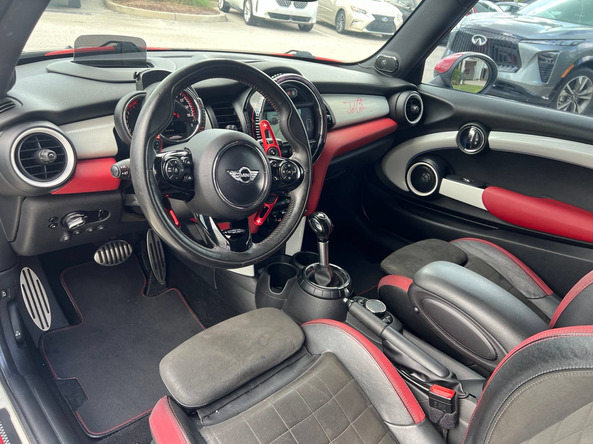 Used 2016 MINI Cooper John Cooper Works FWD image 10