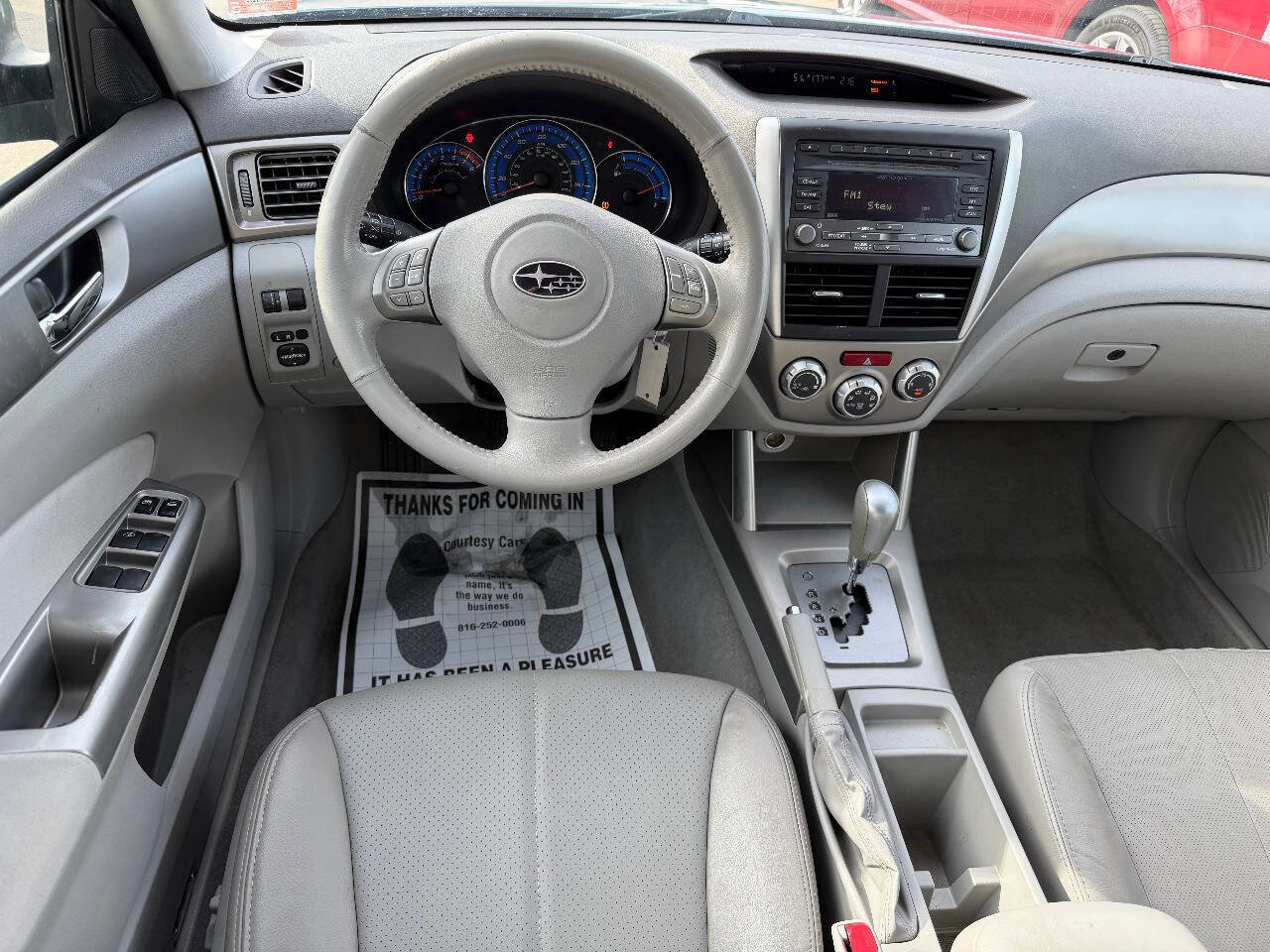 Used 2009 Subaru Forester 2.5X Limited image 14