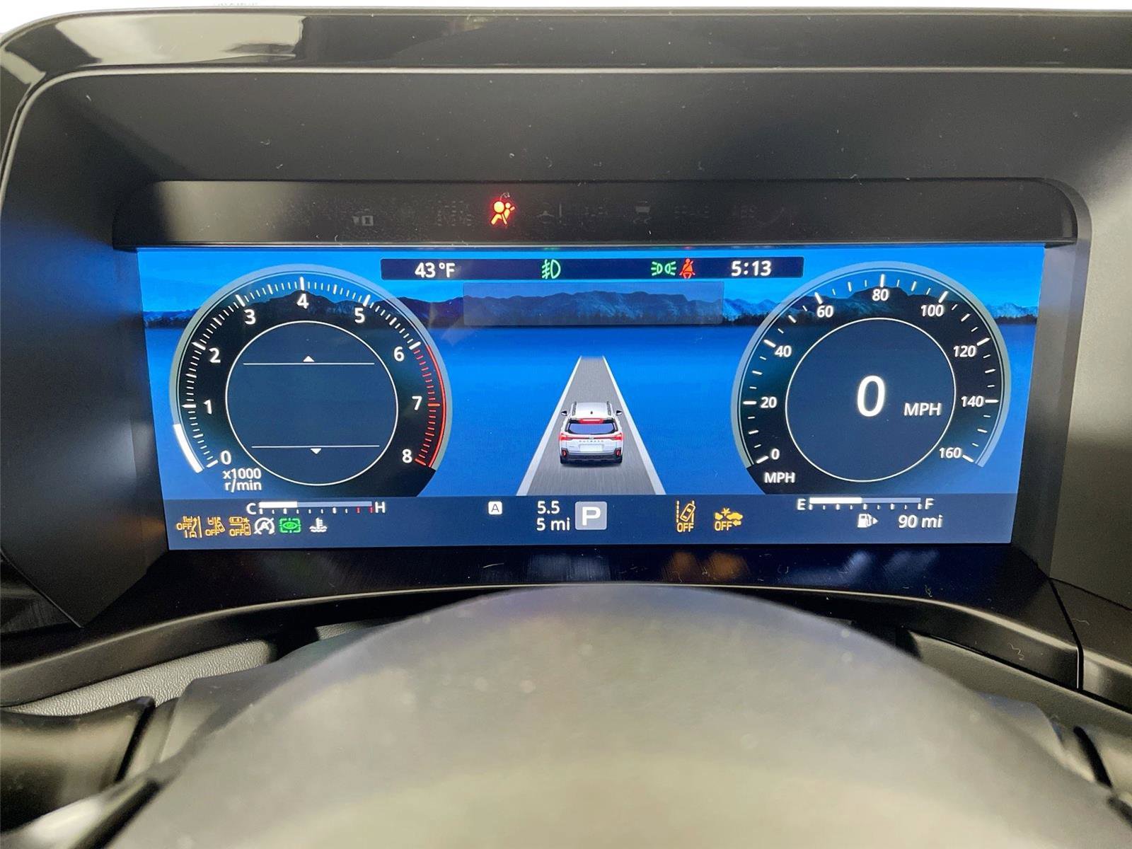 New 2026 Subaru Outback Touring XT AWD/4WD image 20