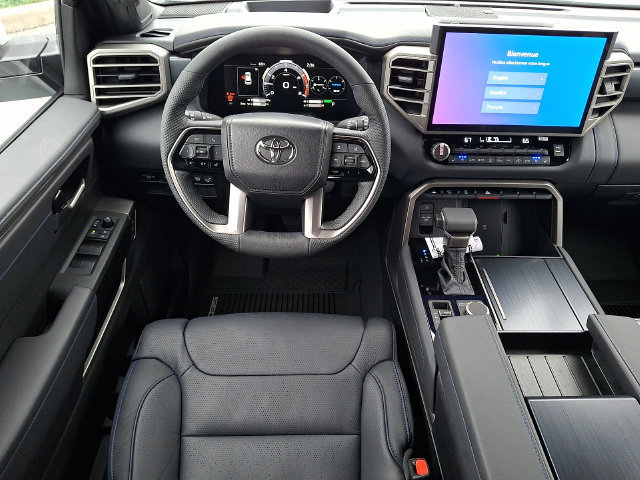 New 2026 Toyota Sequoia Platinum AWD/4WD image 6
