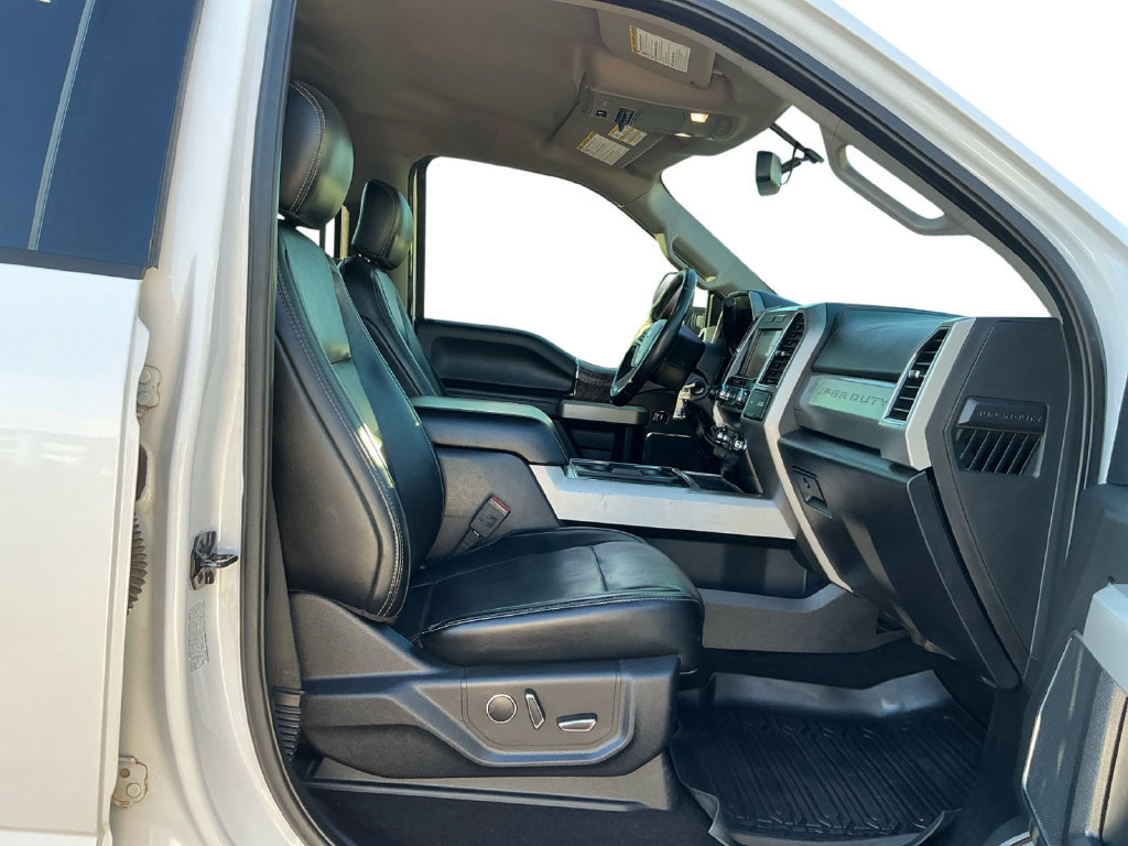 Certified 2019 Ford F450 Lariat w/ Lariat Value Package AWD/4WD image 22