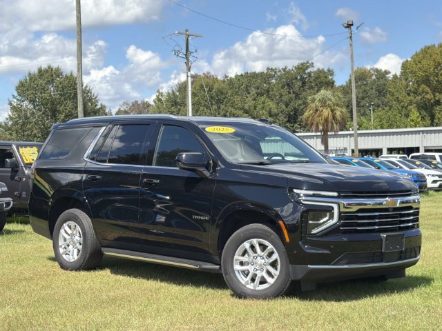 Used 2025 Chevrolet Tahoe LT RWD image 15