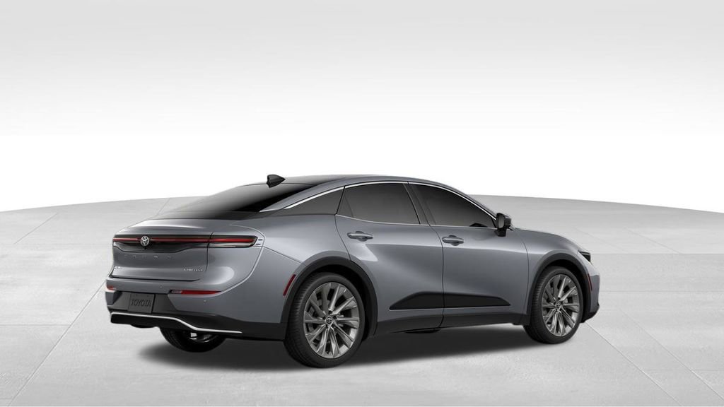 New 2026 Toyota Crown Limited image 12