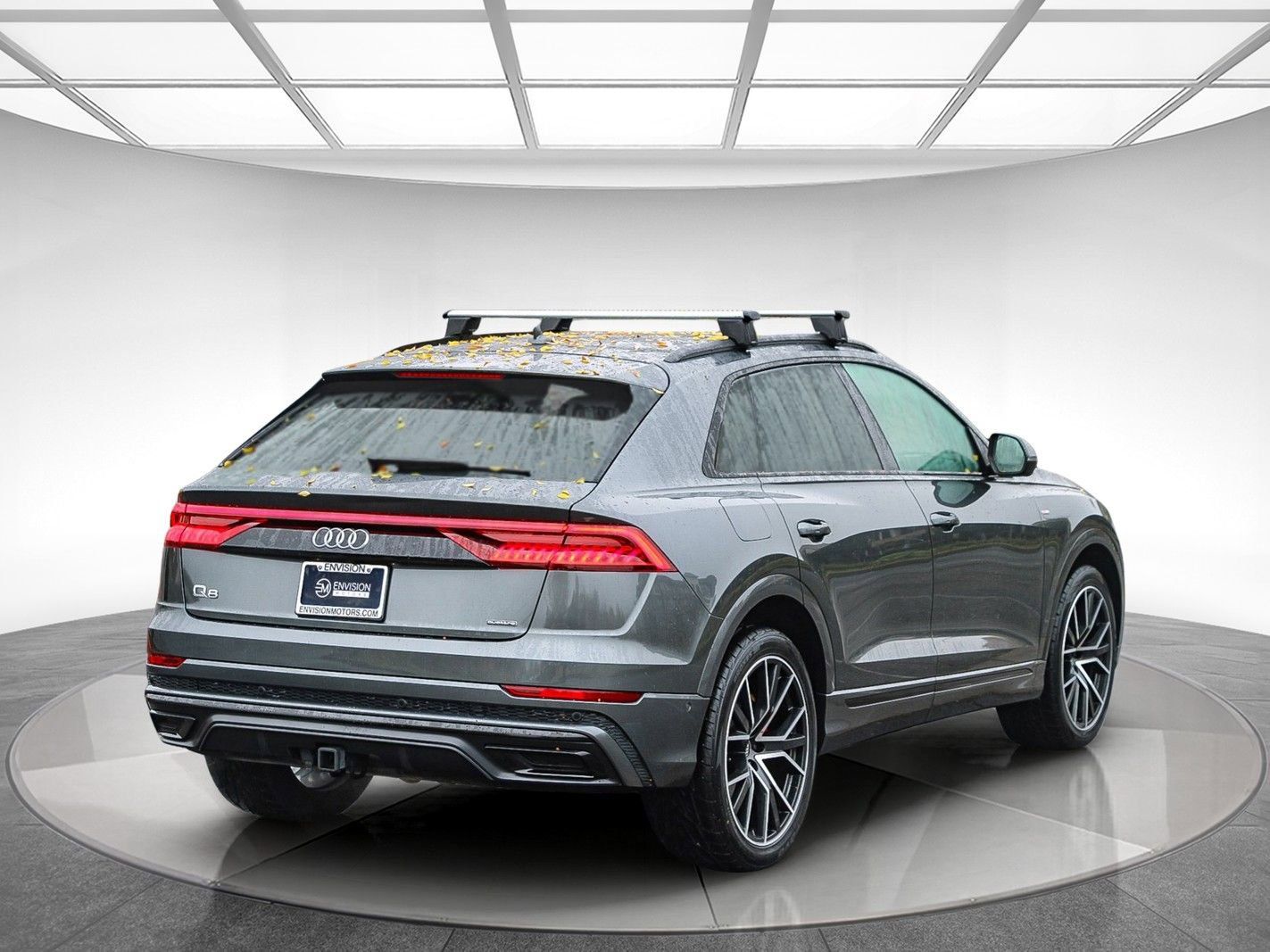 Used 2021 Audi Q8 Premium Plus w/ Premium Plus Package image 4