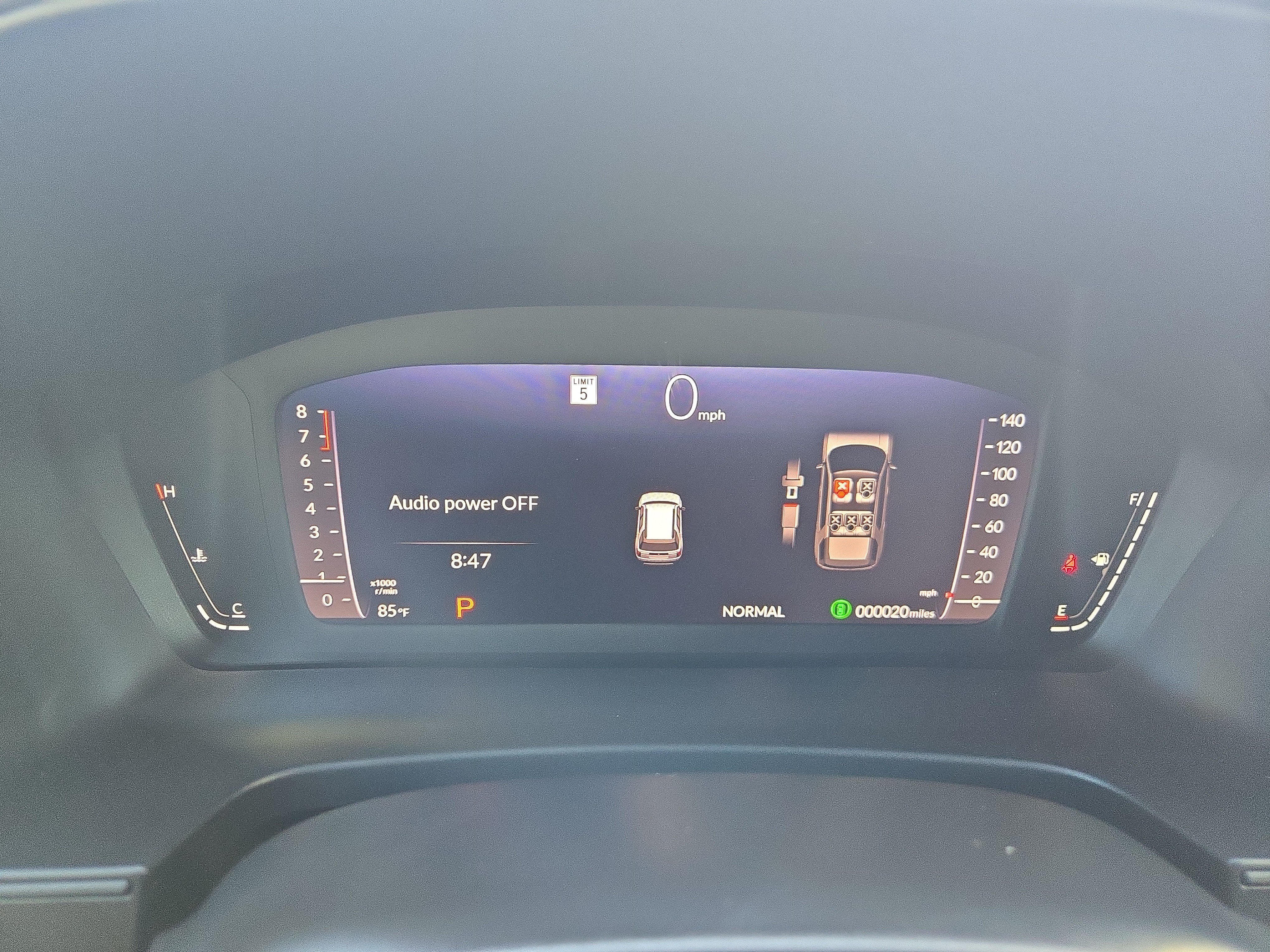 New 2026 Honda Passport TrailSport Elite image 21