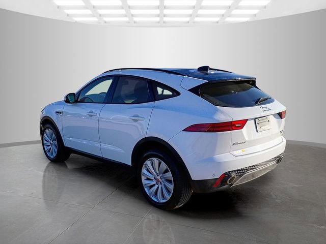Used 2020 Jaguar E-PACE SE image 9