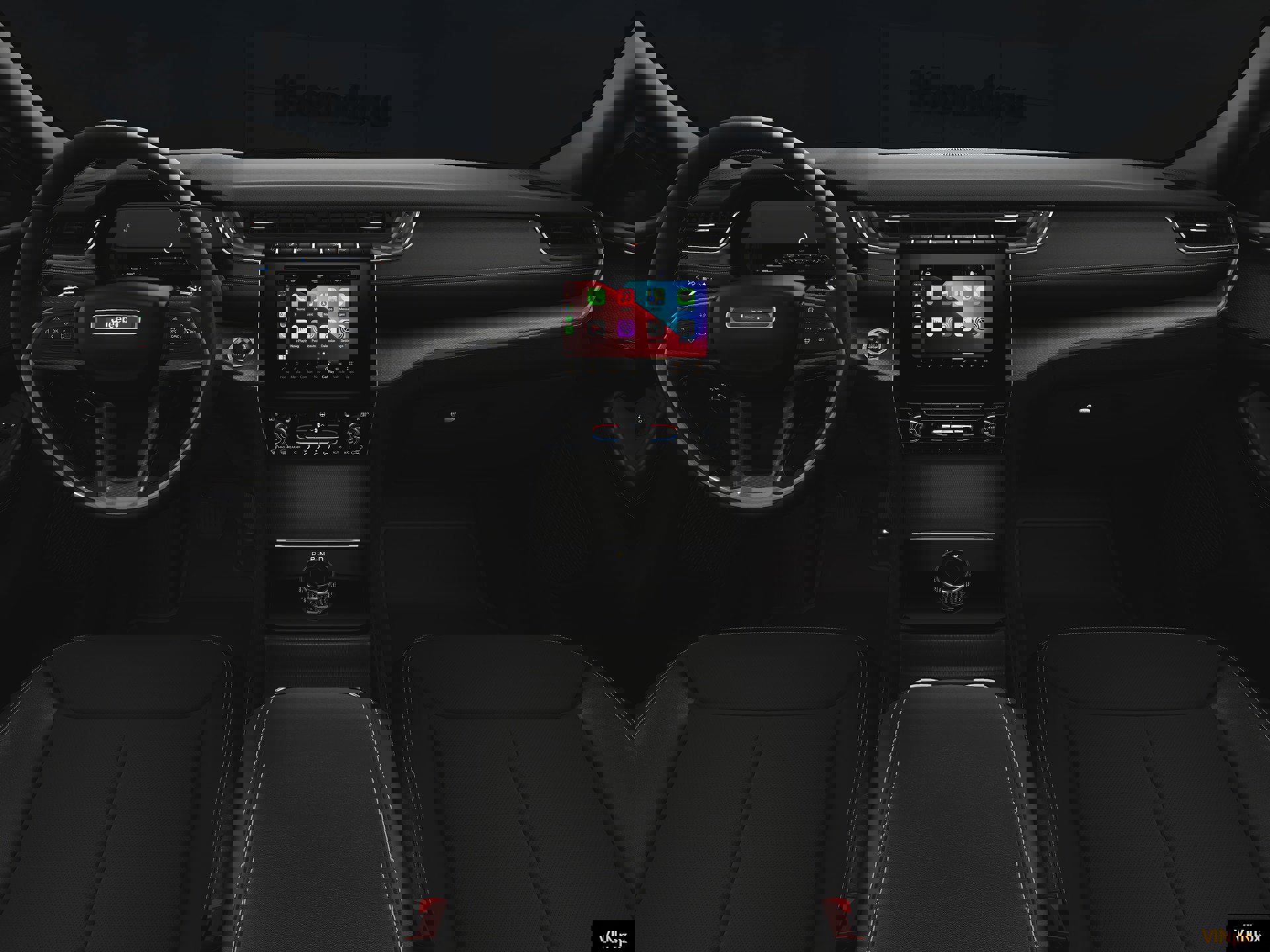 New 2025 Jeep Grand Cherokee L Altitude image 18