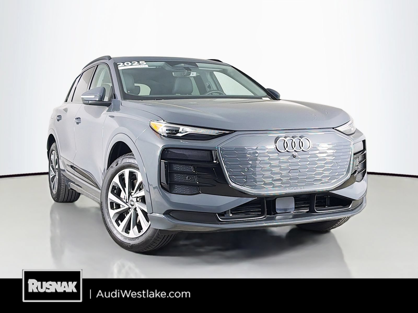 Certified 2025 Audi Q6 e-tron Premium w/ Convenience Package AWD/4WD image 1