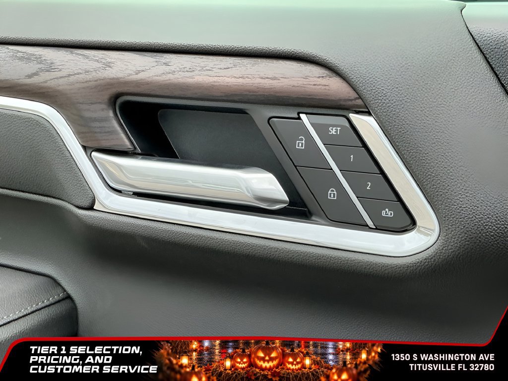 New 2026 GMC Sierra 1500 SLT w/ SLT Premium Plus Package AWD/4WD image 30