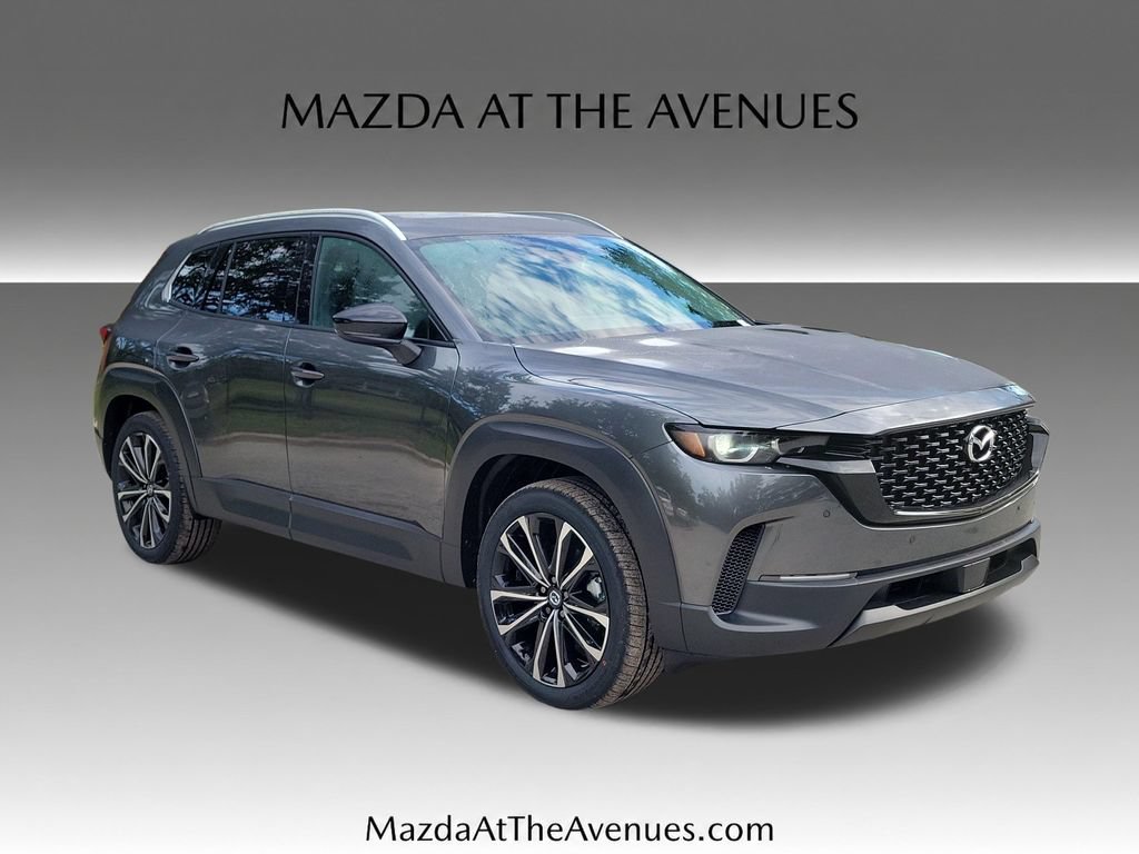 New 2026 MAZDA CX-50 AWD 2.5 S w/ Weather Package image 3