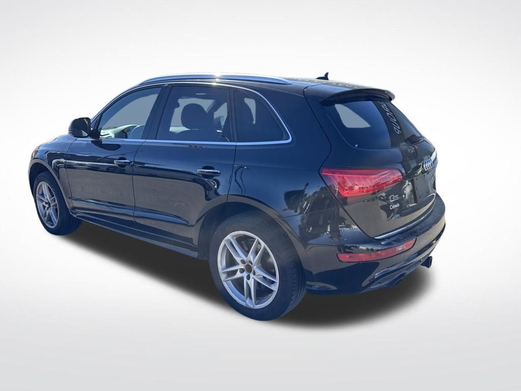 Used 2015 Audi Q5 3.0T Premium Plus w/ Technology Package image 3