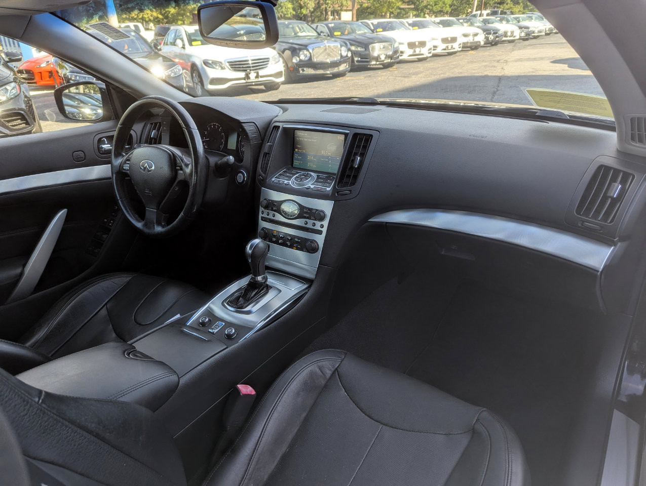 Used 2013 INFINITI G37 Sport w/ Premium Pkg image 31