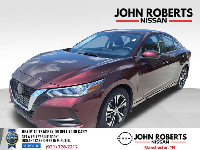 Used 2023 Nissan Sentra SV w/ All-Weather Package FWD image 11