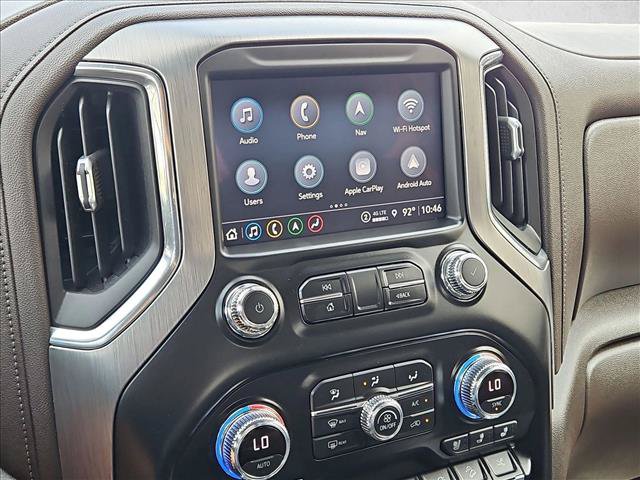 Certified 2021 GMC Sierra 2500 Denali w/ Denali Black Diamond Edition AWD/4WD image 15
