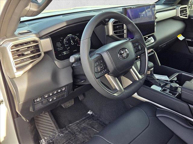 New 2026 Toyota Sequoia Limited video 3