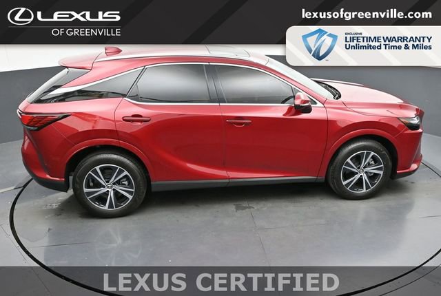 Certified 2025 Lexus RX 350 Premium FWD image 43