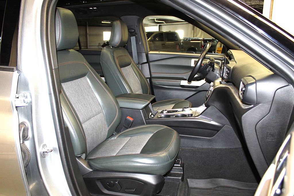 Used 2022 Ford Explorer Timberline AWD/4WD image 35
