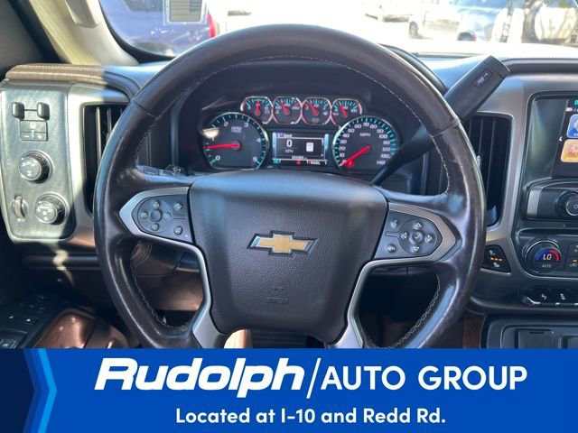 Used 2019 Chevrolet Silverado 3500 LTZ w/ Duramax Plus Package image 21