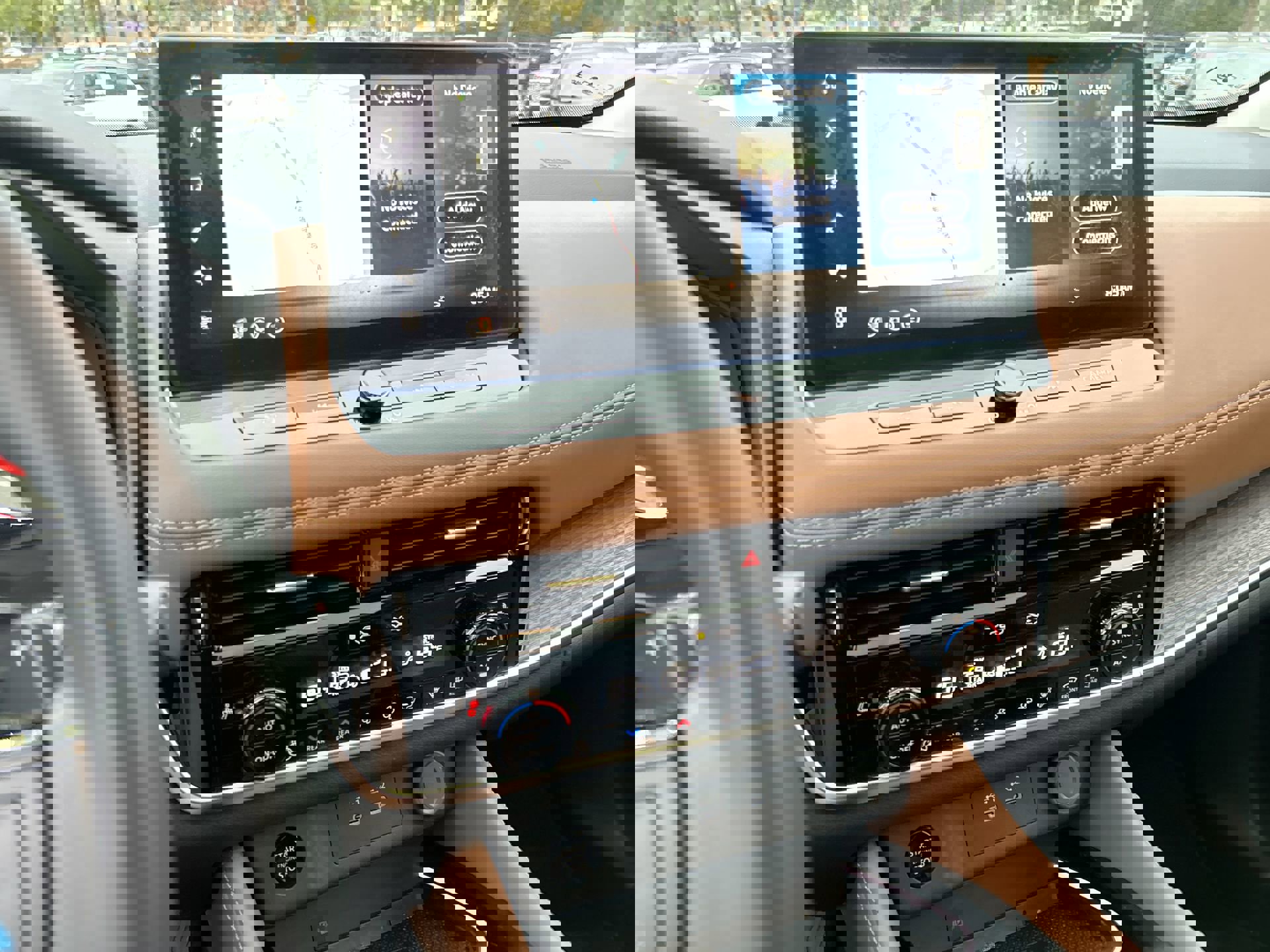 Used 2025 Nissan Rogue Platinum w/ Platinum Premium Package image 24