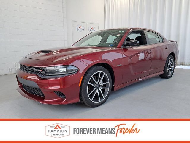 Used 2023 Dodge Charger R/T w/ Cold Weather Package RWD image 1