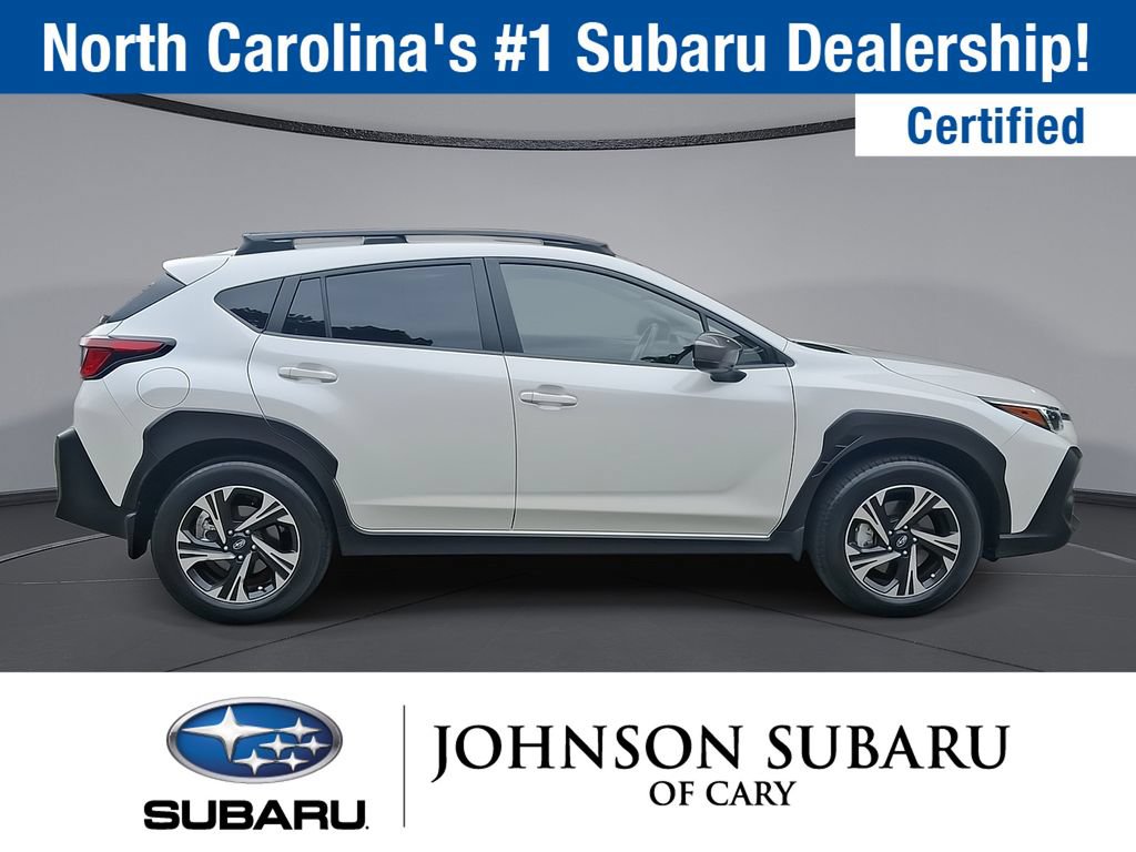 Certified 2024 Subaru Crosstrek 2.0i Premium AWD/4WD image 26