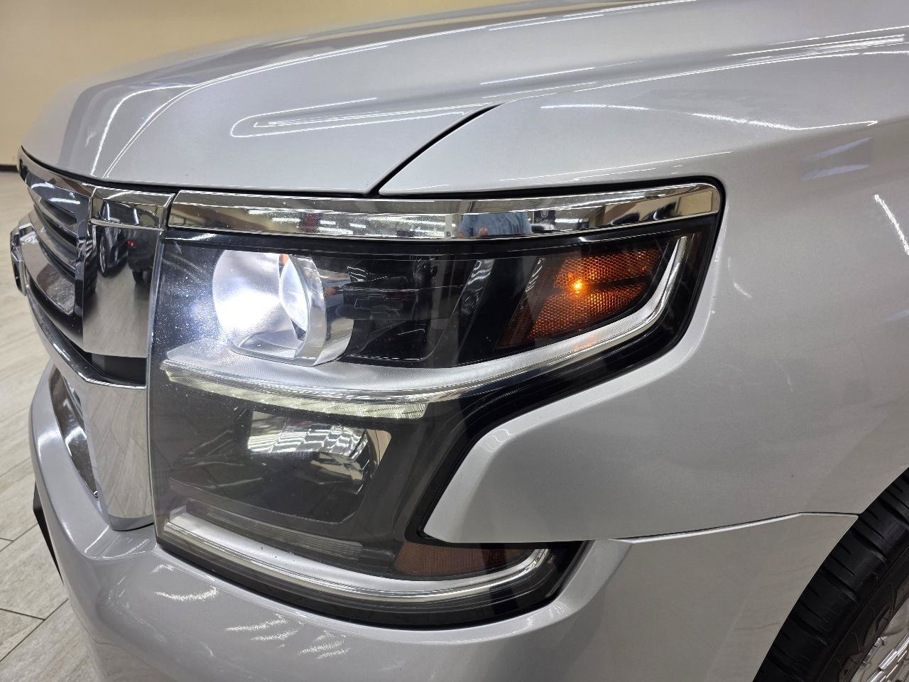 Used 2015 Chevrolet Tahoe LTZ RWD image 10