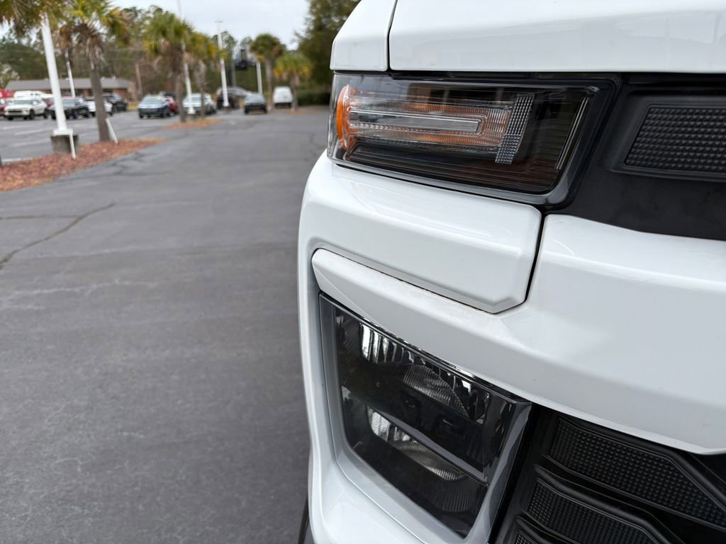 New 2025 Chevrolet Silverado 2500 Custom w/ Custom Value Package image 27