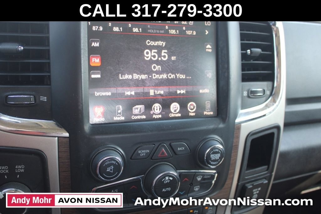 Used 2017 RAM 2500 Laramie w/ Sport Appearance Group AWD/4WD image 37