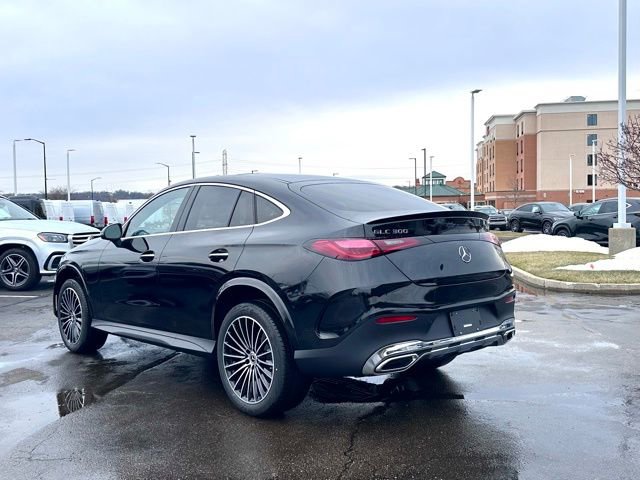 New 2026 Mercedes-Benz GLC 300 4MATIC image 7