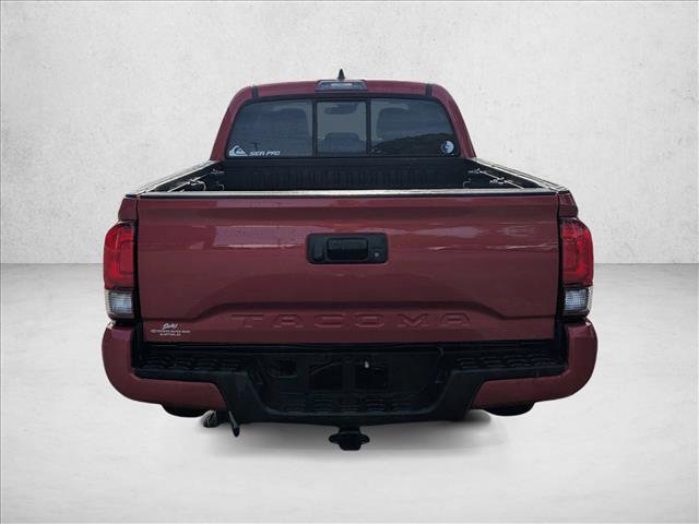 Used 2020 Toyota Tacoma SR w/ SR Convenience Package RWD image 6