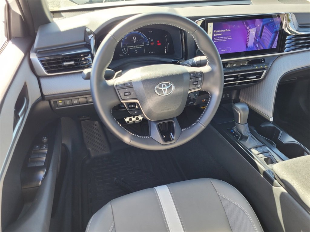 Certified 2025 Toyota Camry SE image 7