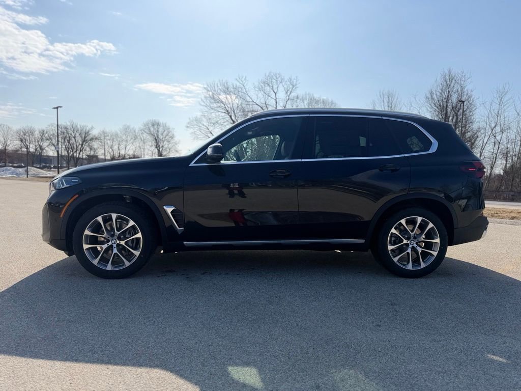 New 2026 BMW X5 xDrive40i image 3