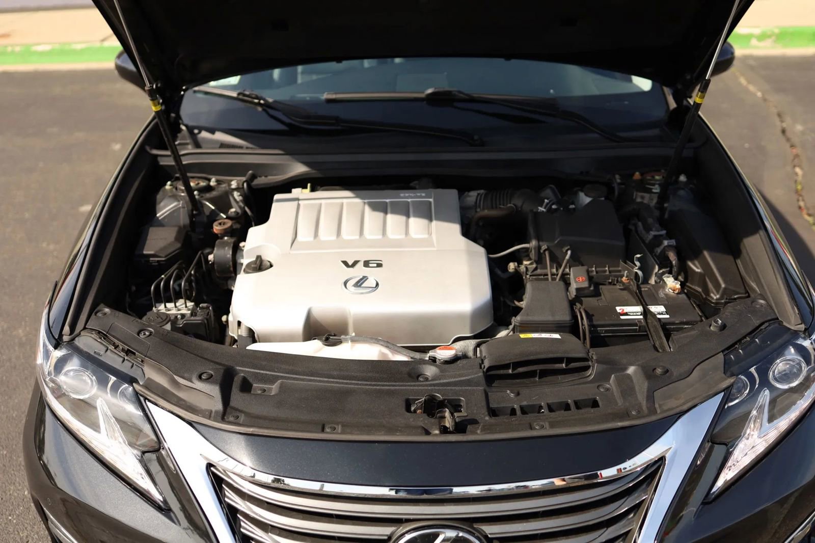 Used 2016 Lexus ES 350 image 54