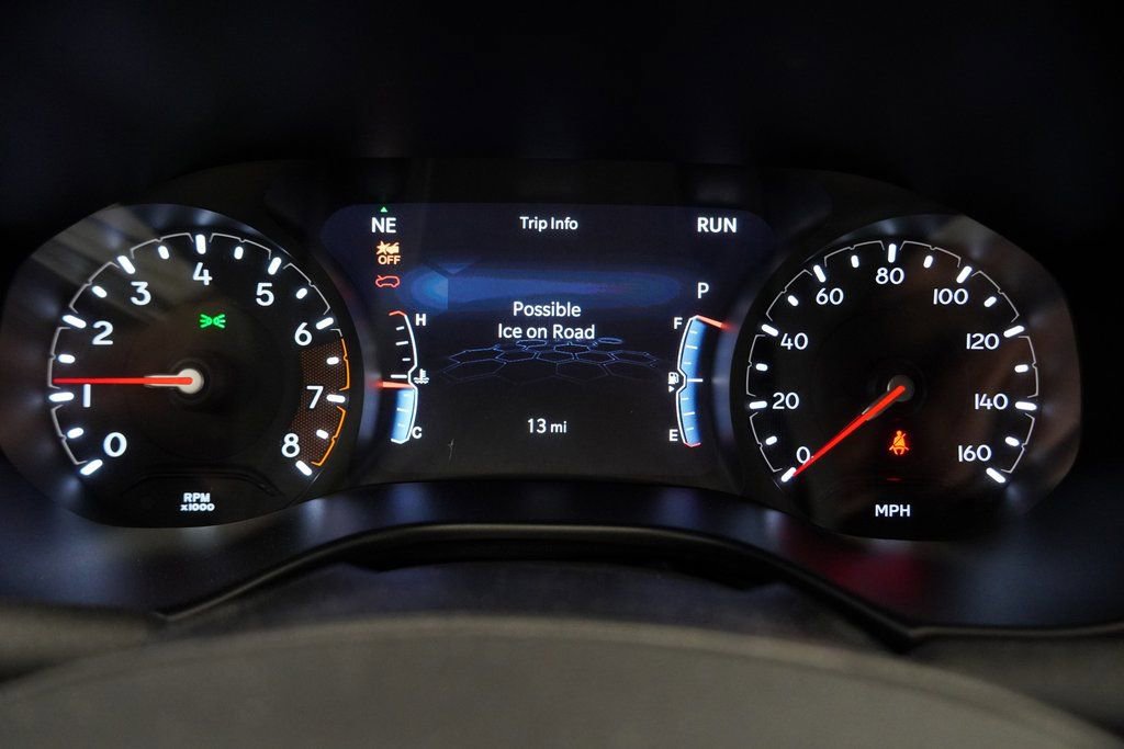 New 2026 Jeep Compass Latitude image 22