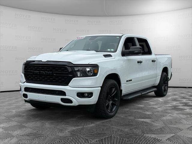 Certified 2023 RAM 1500 Big Horn