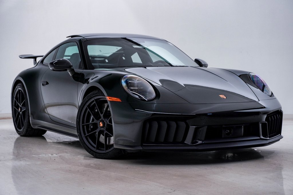 New 2026 Porsche 911 Carrera 4 GTS image 8
