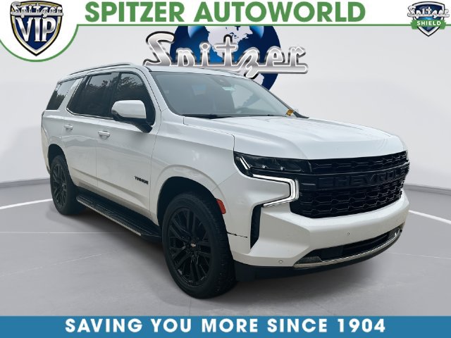 Used 2023 Chevrolet Tahoe LT AWD/4WD image 1