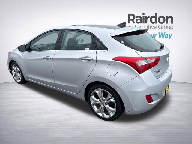 Used 2013 Hyundai Elantra GT w/ Style Pkg image 6
