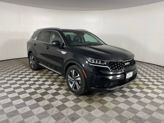 Certified 2022 Kia Sorento EX w/ Panoramic Sunroof Package image 24