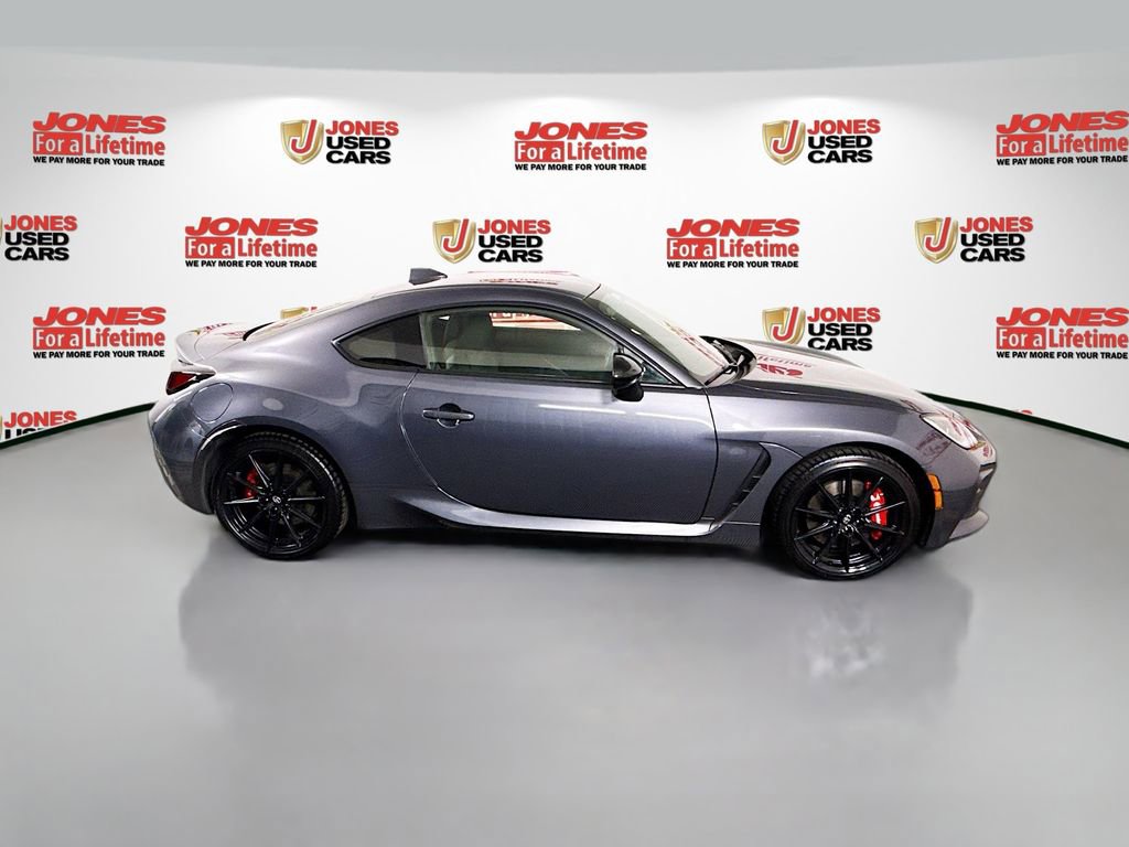 Certified 2025 Toyota GR86 w/ Performance Package RWD image 16