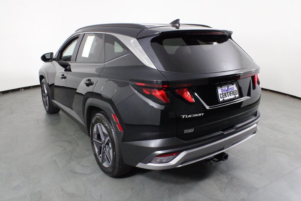 Certified 2026 Hyundai Tucson SEL FWD image 16