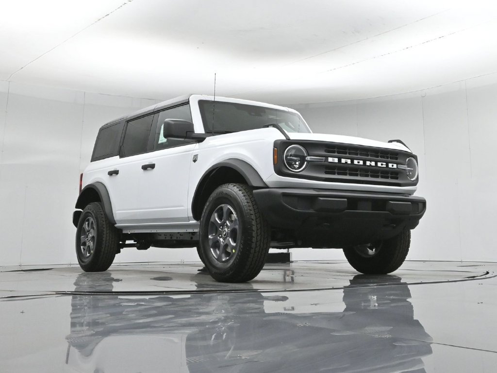 New 2026 Ford Bronco Big Bend AWD/4WD image 41